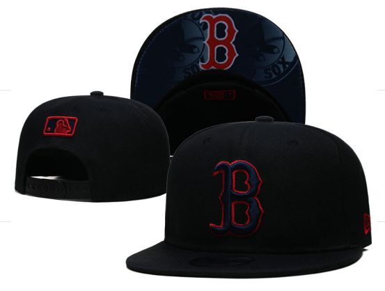 2023 MLB Boston Red Sox Hat YS202401101